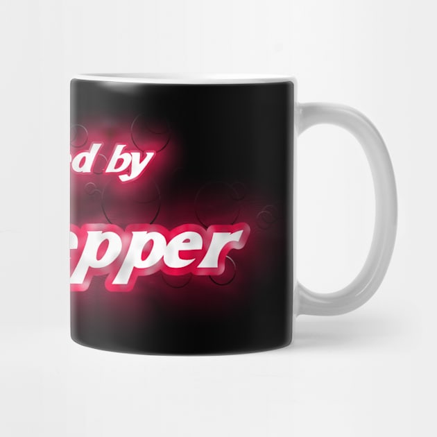 Powered By Dr. Pepper Revisit B by Veraukoion